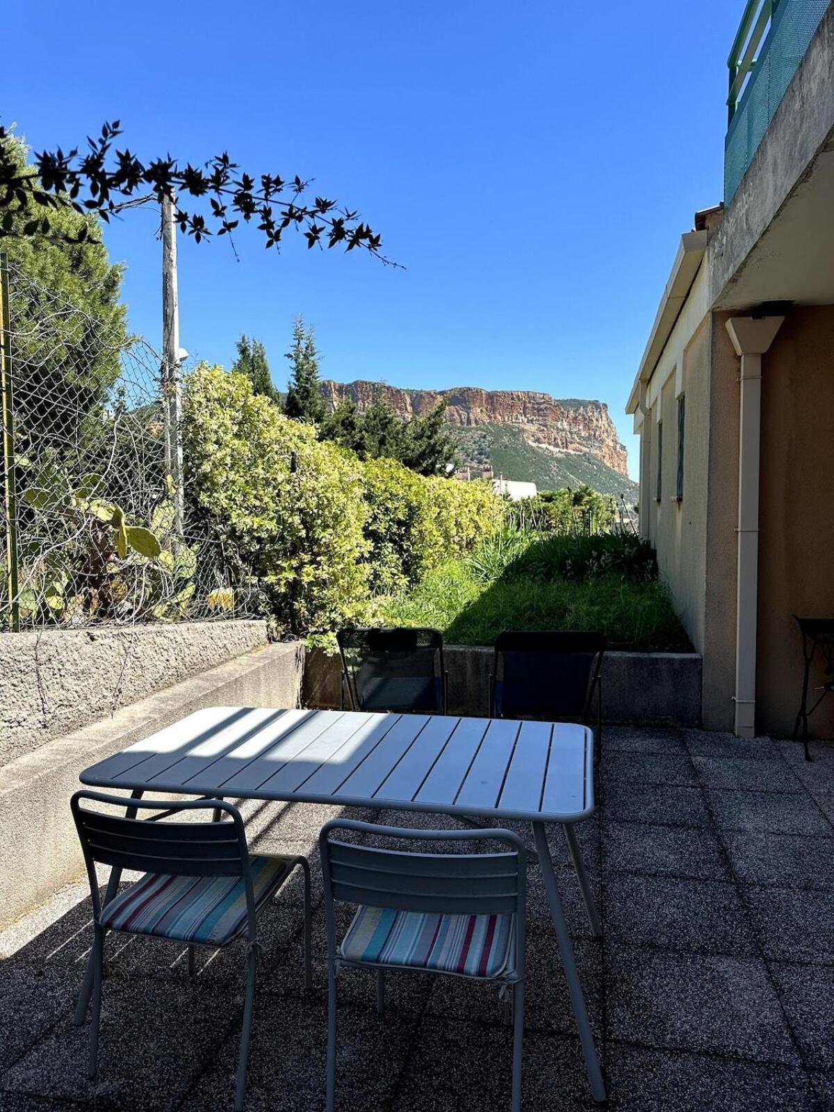 Le Cap Daire Cassis Dış mekan fotoğraf