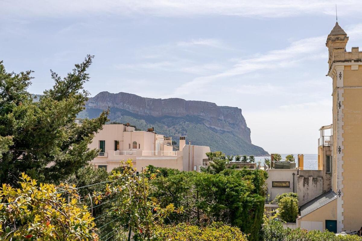 Le Cap Daire Cassis Dış mekan fotoğraf