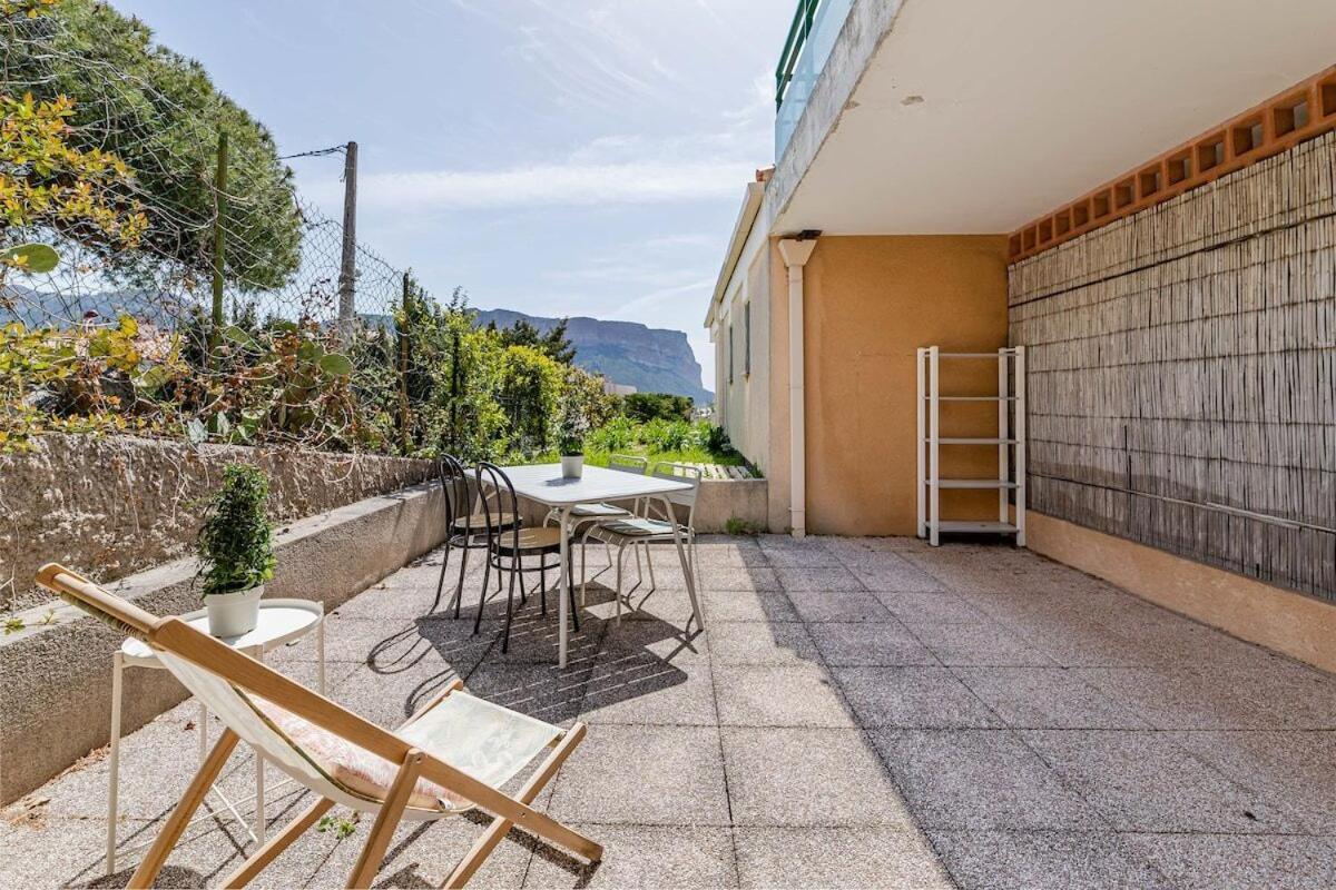 Le Cap Daire Cassis Dış mekan fotoğraf
