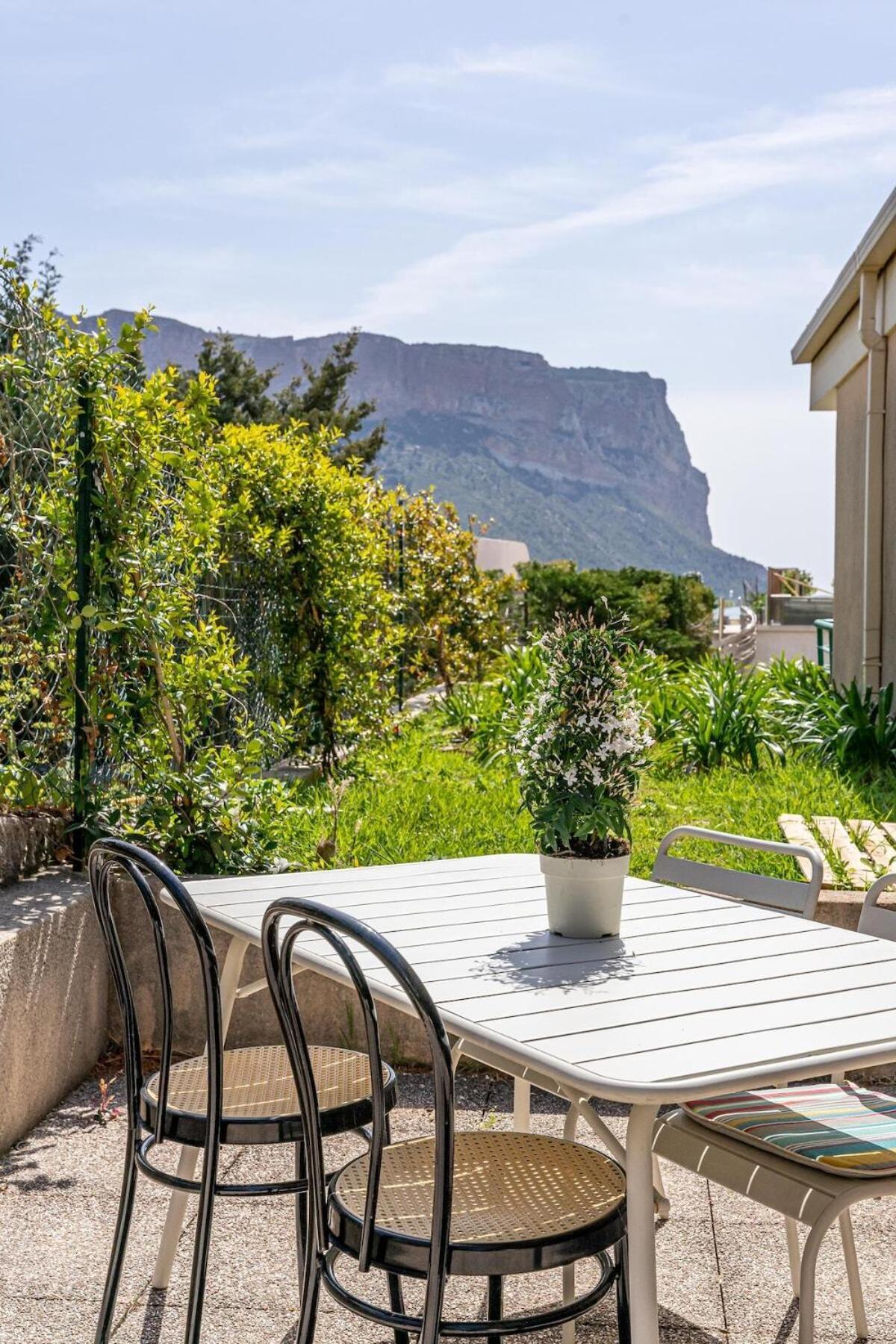 Le Cap Daire Cassis Dış mekan fotoğraf