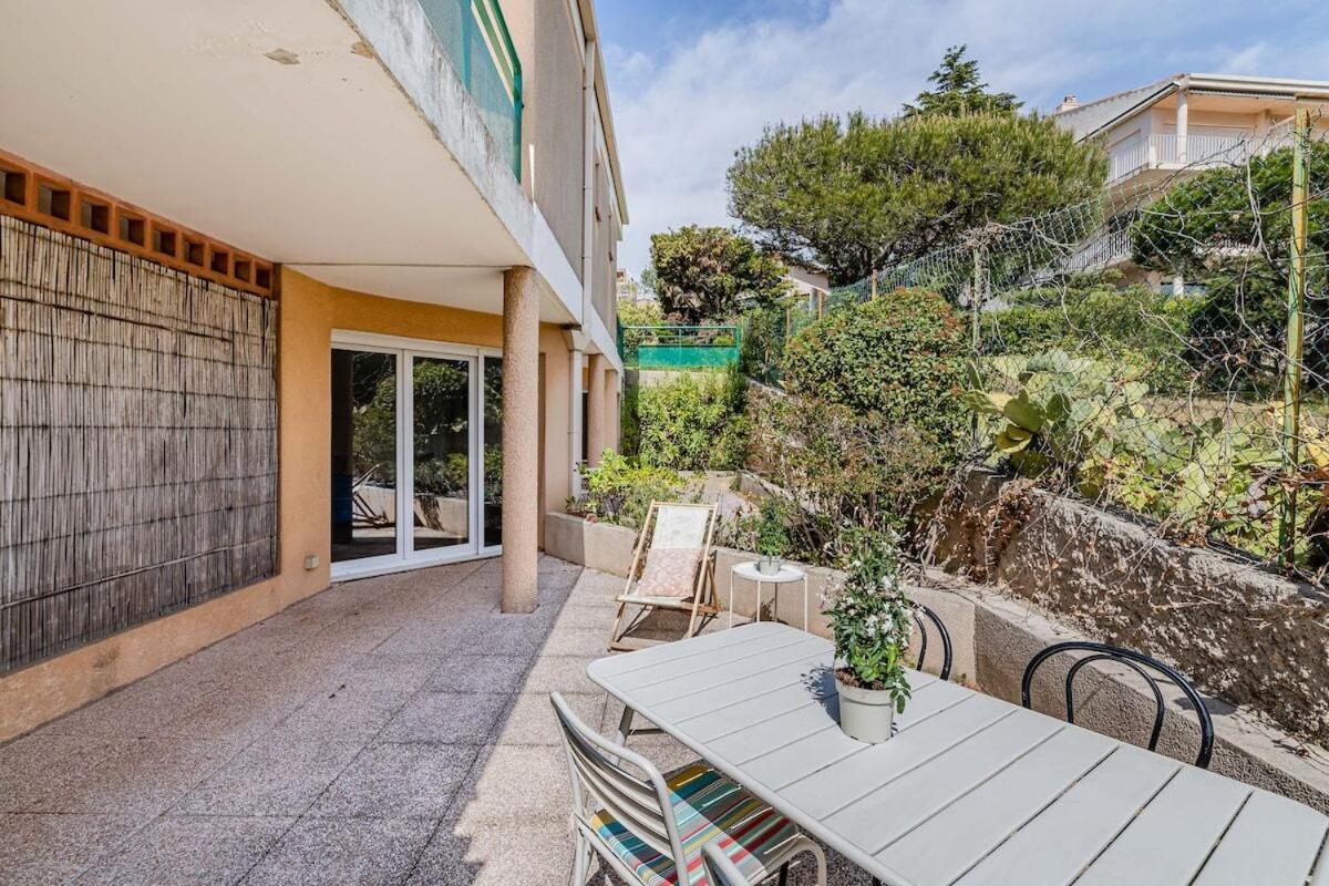 Le Cap Daire Cassis Dış mekan fotoğraf